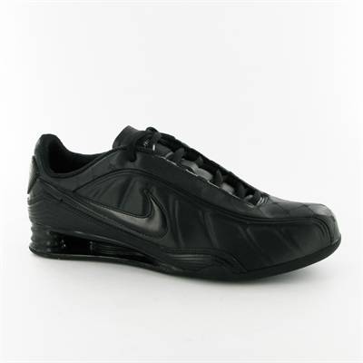 Design Nike Shox Shoes on Nike Shox R4 Sli Ladies Black   95lv   Ladies Shoes   Nike   Products