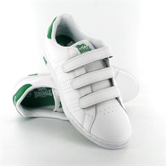 lonsdale velcro trainers